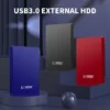 Disco Externo Portátil, HDD 2.5 ", 250GB, 320GB, 500GB, 1TB, Armazenamento USB 3.0, Compatível para PC, Mac, Desktop, MacBook - Imagem 2