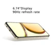 Realme-C53 Smartphone com Câmera AI, Carga SuperVOOC, Bateria 5000mAh, 50MP, 6,74 ", Tela 90Hz, 6GB de RAM, 128GB ROM, 33W - Imagem 3