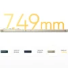 Realme-C53 Smartphone com Câmera AI, Carga SuperVOOC, Bateria 5000mAh, 50MP, 6,74 ", Tela 90Hz, 6GB de RAM, 128GB ROM, 33W - Imagem 5