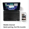 Tablet Versão Global Pad 6 Pro, PC, Snapdragon 888, Android 13, 11 ", 16GB 1024GB, 5G, HD, Tela 4K, WiFi, Original, 2021 - Imagem 6